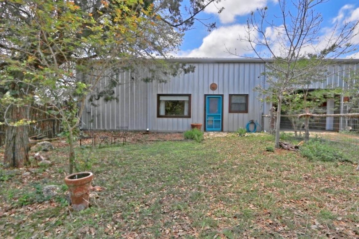 Three Horses Ranch Villa Johnson City Dış mekan fotoğraf