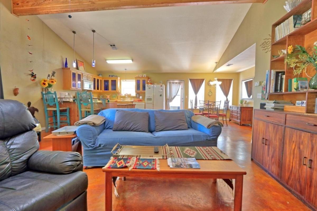 Three Horses Ranch Villa Johnson City Dış mekan fotoğraf