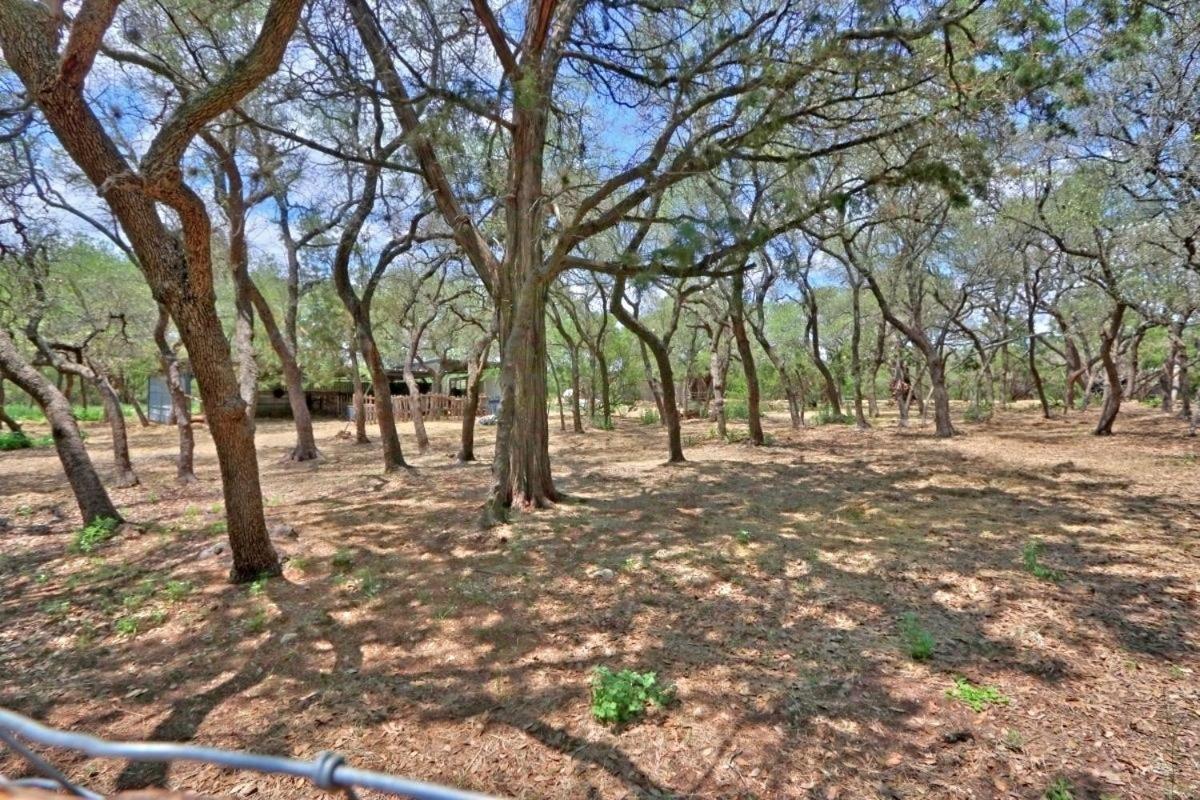 Three Horses Ranch Villa Johnson City Dış mekan fotoğraf