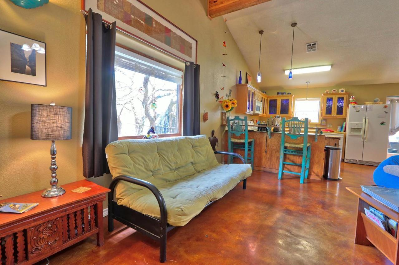Three Horses Ranch Villa Johnson City Dış mekan fotoğraf