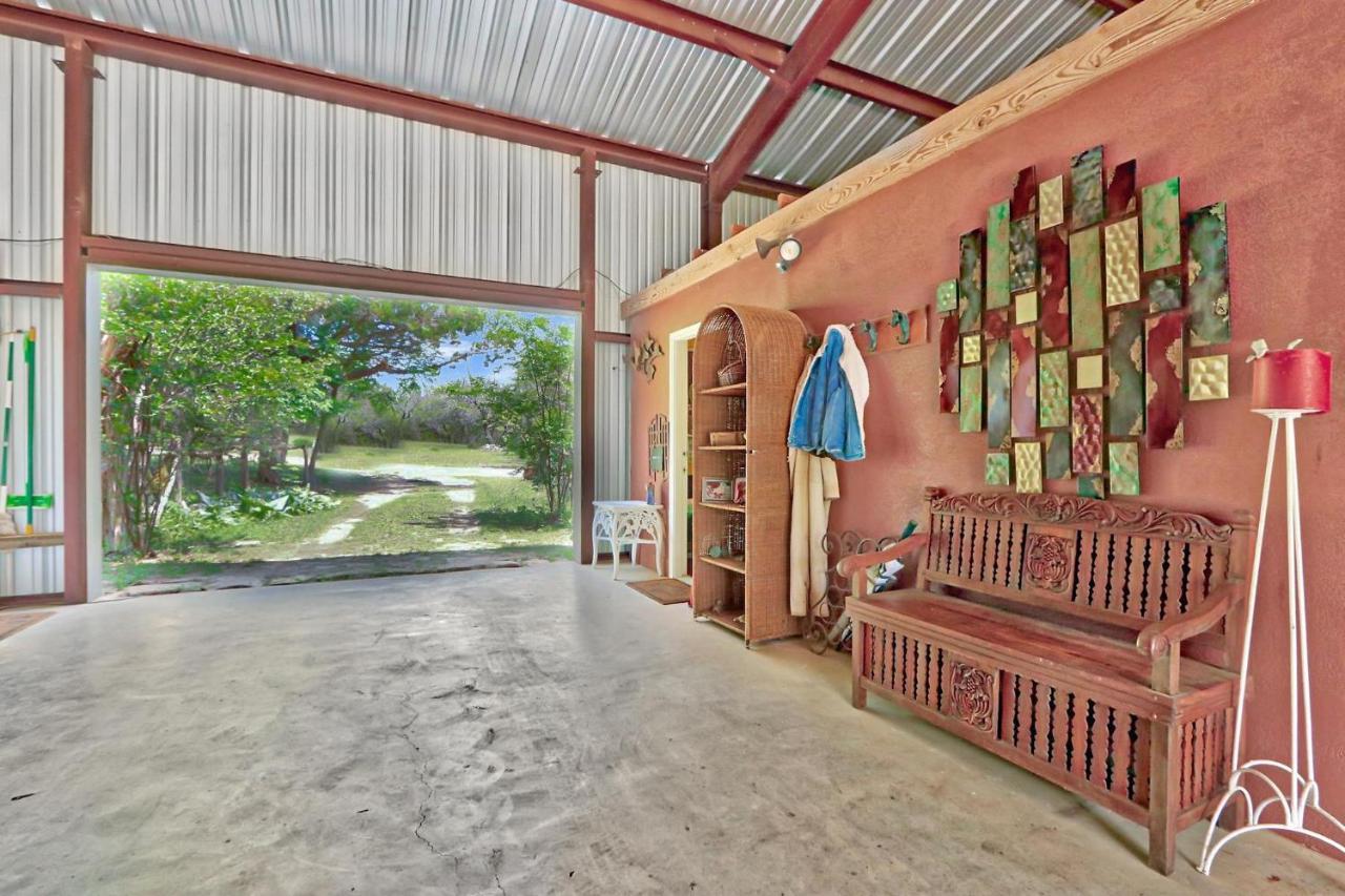 Three Horses Ranch Villa Johnson City Dış mekan fotoğraf