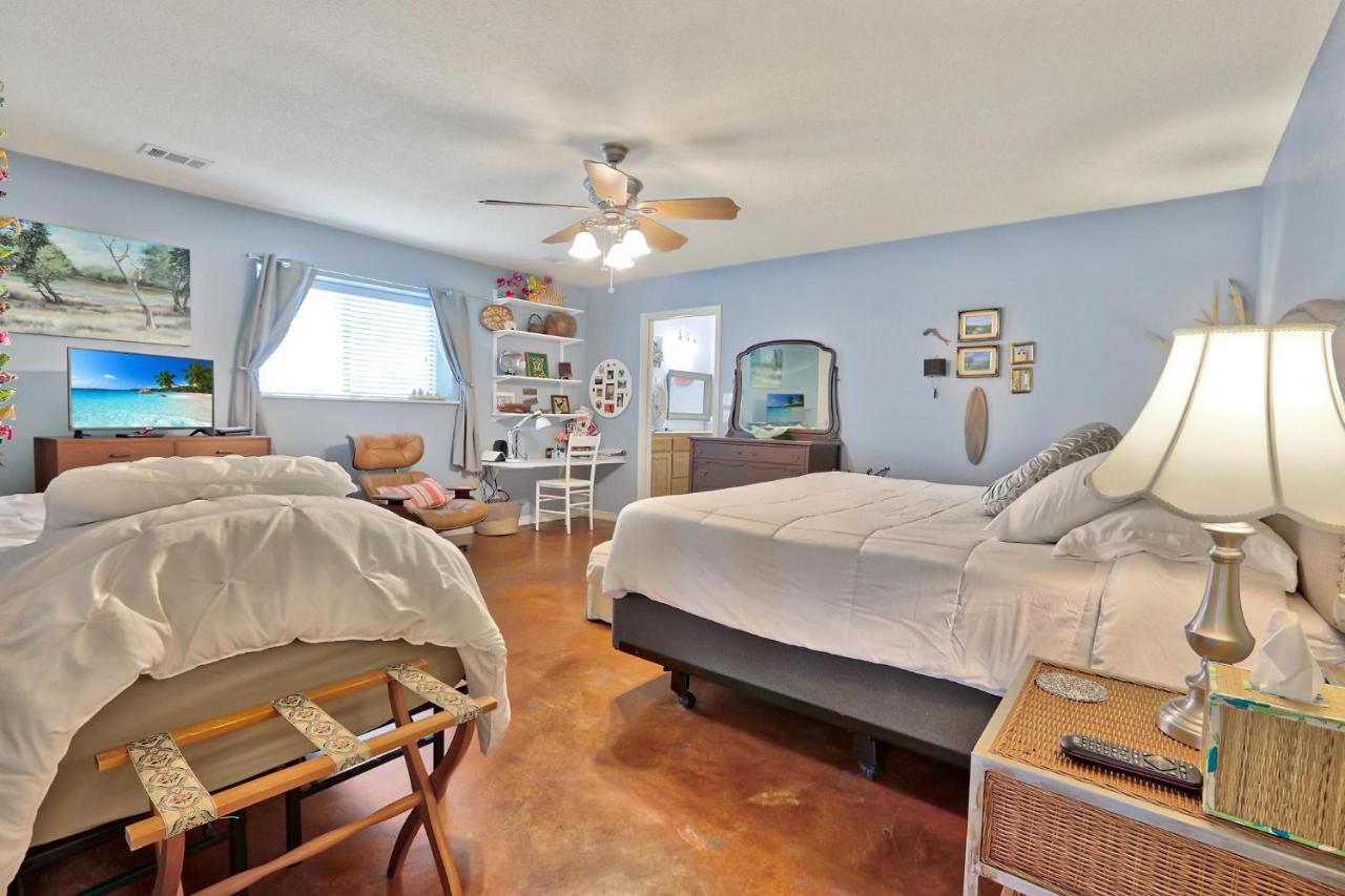 Three Horses Ranch Villa Johnson City Dış mekan fotoğraf